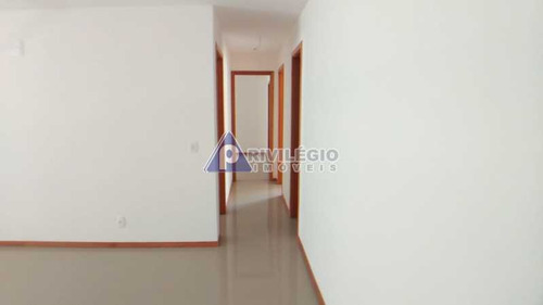 Amplo Apartamento Tipo Garden Na Rua Visconde De Caravelas / Valor De Entrada Mais Saldo Financiado - 22209