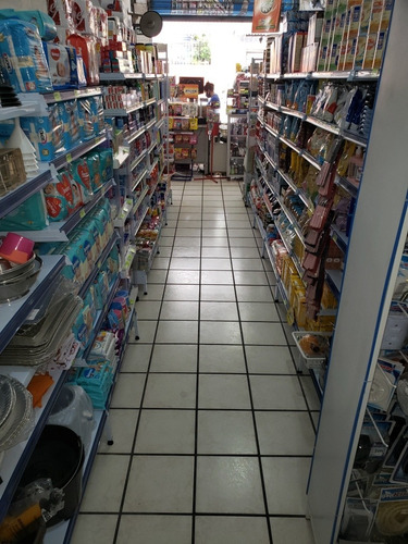 Imagem 4 de 14 de Ponto Comercial Mercado Com Padaria Hortifrutti E Açougue