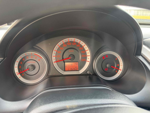 Honda City 1.5 LX 16V FLEX 4P MANUAL
