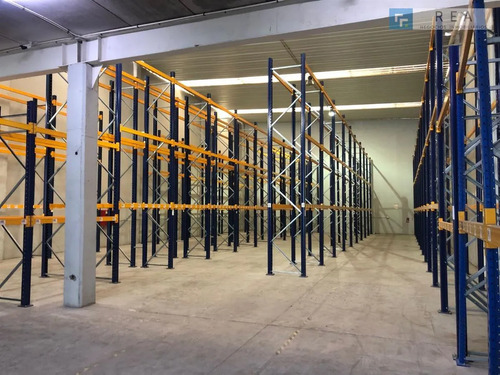 Bodegas En Arriendo En Vespucio Con Ruta 5 Norte