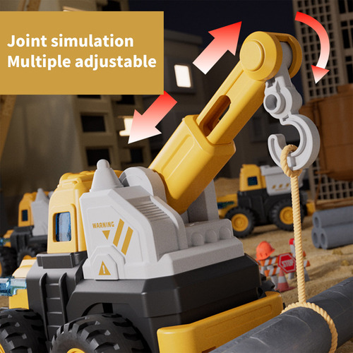 Simulación De Un Vehículo De Ingeniería De Prensado Para Niñ