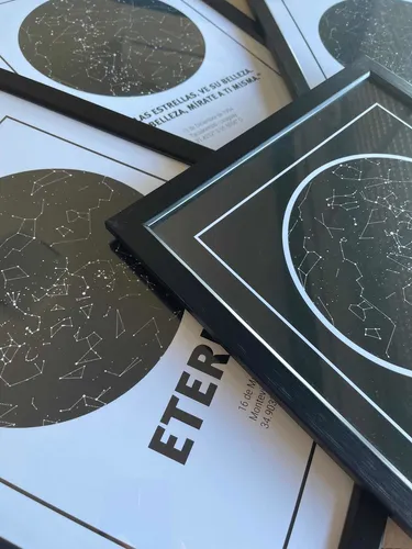 difícil de complacer Paja reforma Mapa Estelar De Estrellas Y Constelaciones Regalo Original | Meses con intereses difícil de complacer Paja reforma Mapa Estelar De Estrellas Y Constelaciones Regalo Original | Meses con intereses