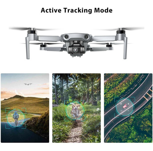 Dron Hubsan Zino Mini Pro 64gb 4k 10km Gps Fpv 3-gimbal