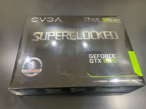 Imagen 3 de 4 de Evga Geforce Gtx 1070 Superclocked, 8gb