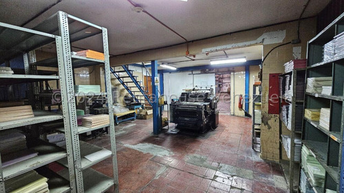 Galpón En Venta\ El Marques Guatire Mg 5-10068