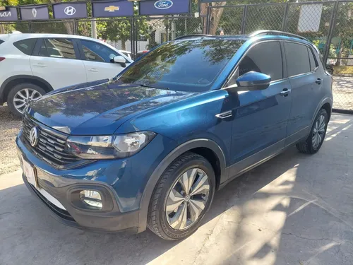 Volkswagen T-Cross 1.6l Highline At