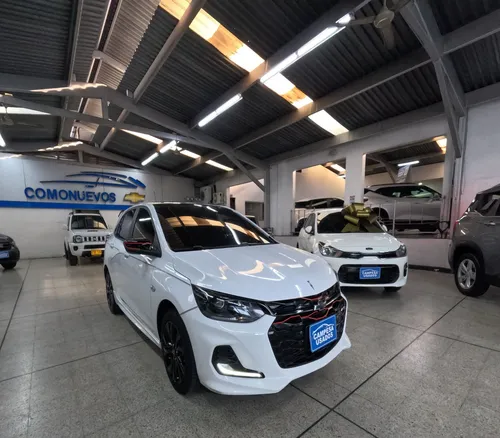Chevrolet Onix 1.0T Rs Mt