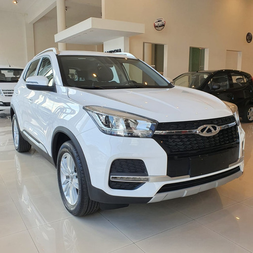 Chery Tiggo 4 2.0 Confort Cvt 0km 2021 Baudena Rosario