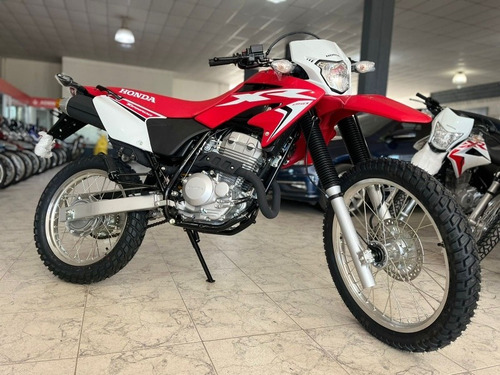 Imagen 2 de 18 de Honda Xr 250 Tornado Nueva Linea Paperino Srl