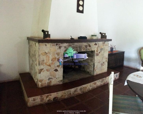 Chácara Em Atibaia Para Residir! Bom Acesso. - Ch00579