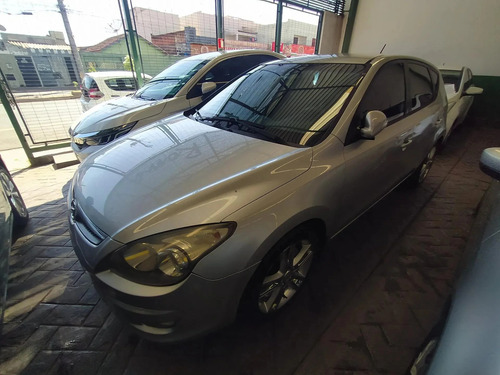Hyundai I30 2.0 MPI 16V GASOLINA 4P AUTOMÁTICO