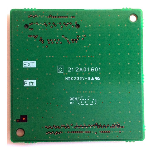 Adaptador Interface Mitsubishi 920d765001 Lcd-46lf2000 (m) (Usado)
