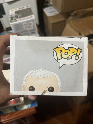 Funko Pop! Star Wars Ben Kenobi #99 Smugglers Bounty (Usado)