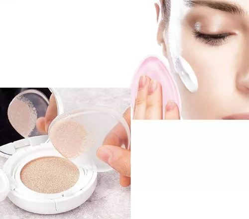 Real Techniques Esponja Miracle para Maquillaje en Polvo – Vlend Mx