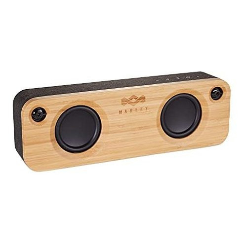 House Of Marley Get Together: Bocina Portátil Con Conexión