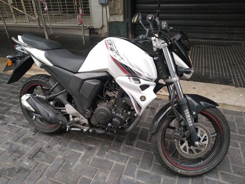 Yamaha Fz-s Fi 2020 Impecable