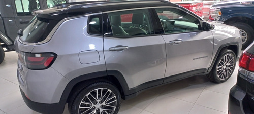 Imagen 8 de 10 de Jeep Compass 2022 1.3 T270 Limited
