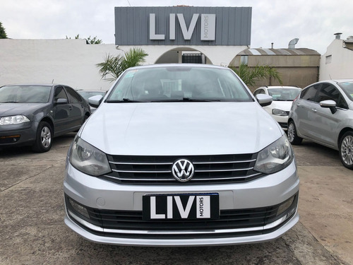 Imagen 5 de 25 de Volkswagen Polo 1.6 Comfortline 4p Gnc Año 2017 - Liv Motors