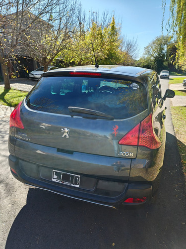 Peugeot 3008 1.6 Premium Thp 156cv