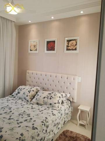 Apartamento Com 3 Dormitórios À Venda, 69 M² Por Première Morumbi - Paulínia/sp - Ap0963