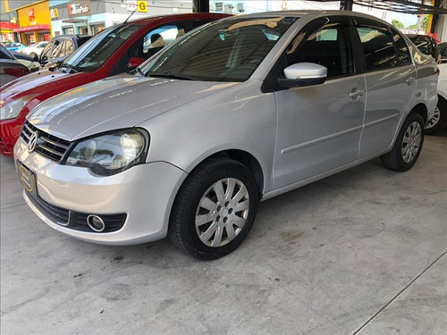 Volkswagen Polo Sedan 1.6 Polo Sedan