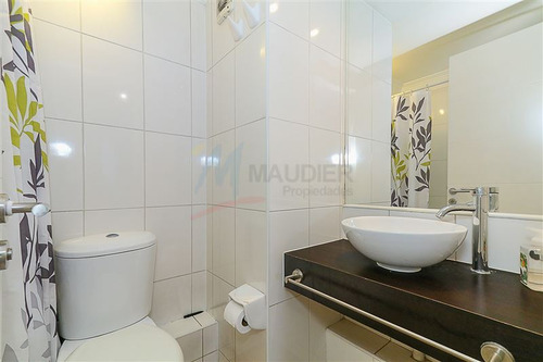 Departamento En Venta De 3 Dorm. En Providencia