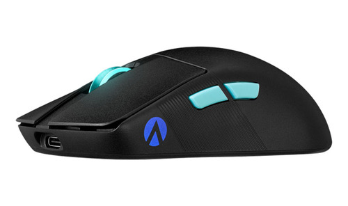 Mouse Gamer Asus Rog Harpe Ace Aim Lab Edition Wireless