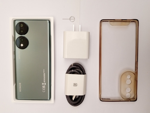 Honor 70 5g 128 Gb 8 Gb Ram Verde (Usado)
