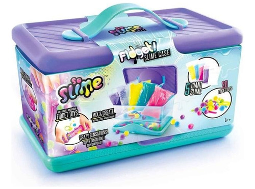 Maleta De Slime Fidget Case