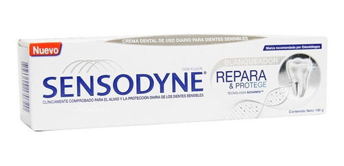 Sensodyne® Crema Repara Y Protege 100g - g a $315