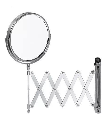 Espejo De Aumento Para Maquillaje X5