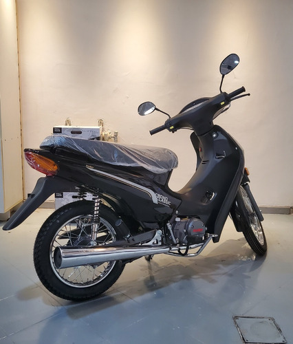 Keller Crono Classic 110 Eco - Panella Motos