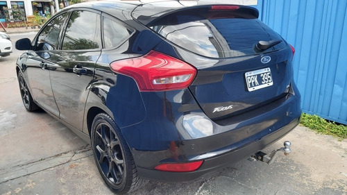 Ford Focus Iii 2.0 Se Plus Mt 2016
