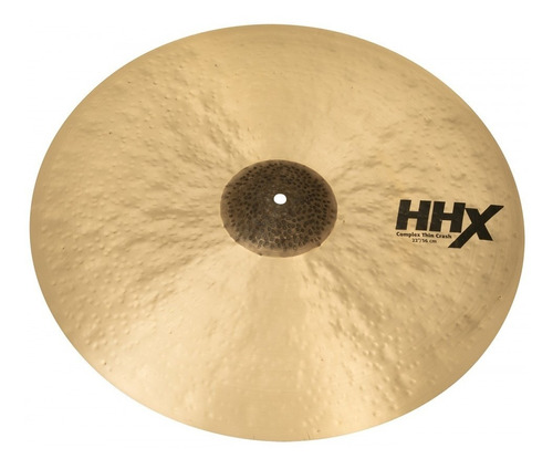 Platillo Sabian 20  Hhx Complex Thin Crash