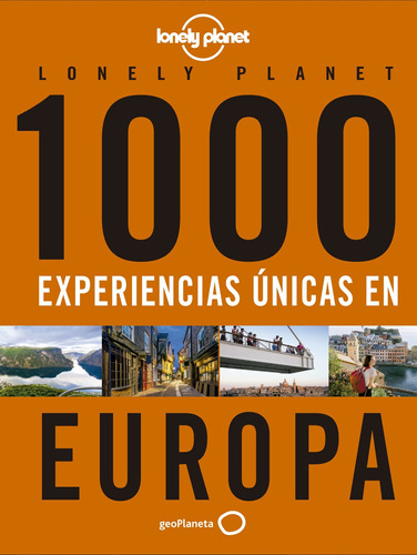 1000 Experiencias Únicas - Europa - Aa. Vv.  - *