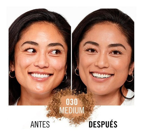 Polvo Compacto Rimmel Kind & Free Apto Vegano