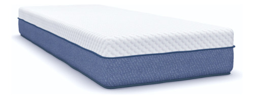 Juego Colchon Comfort Plus + Base Nordic 80x190 Sleep Box