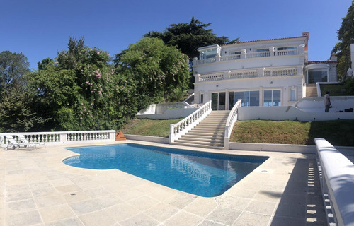 Casa Moderna Con Vista Al Río, San Isidro, Alquiler Temporario