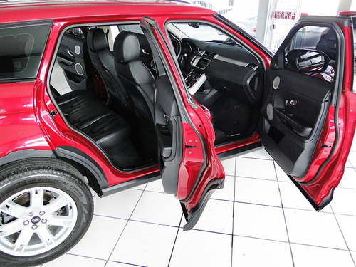 Land Rover Evoque Si4 Pure 5p
