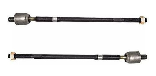 Imagem 3 de 7 de Terminal Barra Braço Axial Direção Astra Vectra 2009 2010 2011 2012 Original Nakata