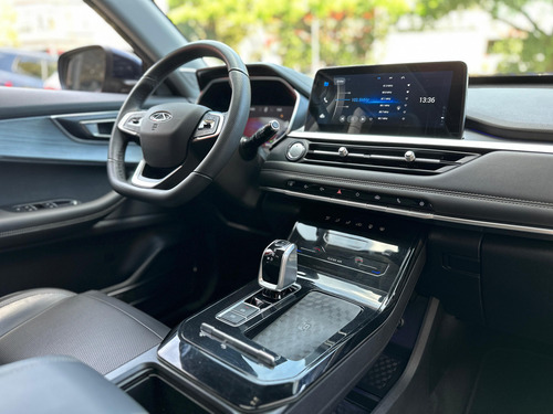 Chery Tiggo 7 1.5 TCI FLEX HYBRID CVT