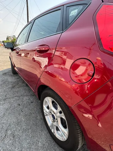 Ford Fiesta 1.6 Se Hchback At