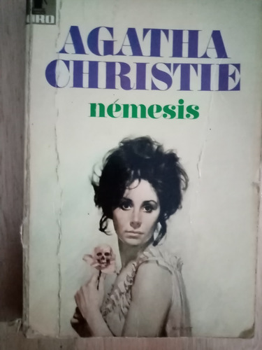 Libro Agatha Christie - Nemesis