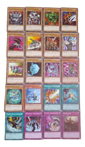 Yugioh Demo Pack 2015 En Español - Sobre Sellado