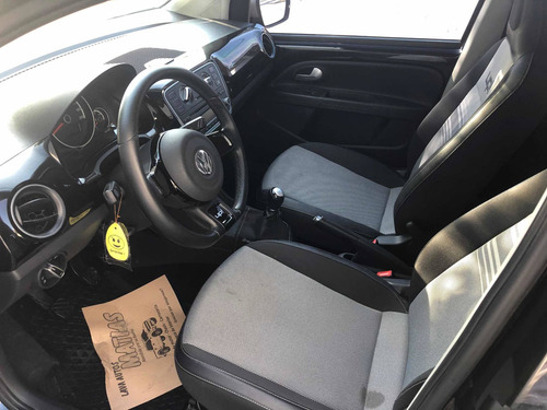 Volkswagen Up! 2015 1.0 Black Up! 75cv