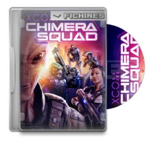 Xcom  : Chimera Squad - Original Pc - Steam #882100