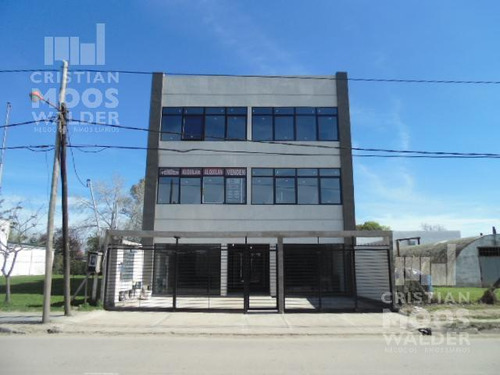 Oficina - Ingeniero Maschwitz-cristian Mooswalder Negocios Inmobiliarios-con Financiacion