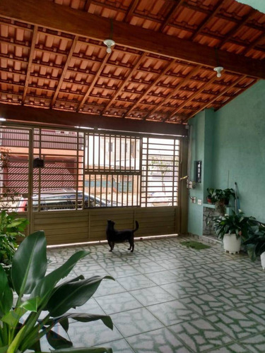 Imagem 10 de 19 de Casa Com 2 Dormitórios À Venda, 100 M² Por R$ 480.000,00 - Parque São Rafael - São Paulo/sp - Ca0990