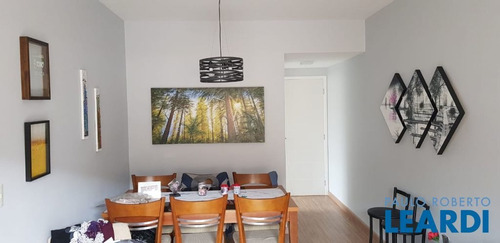Imagem 2 de 15 de Apartamento - Lapa - Sp - 597239