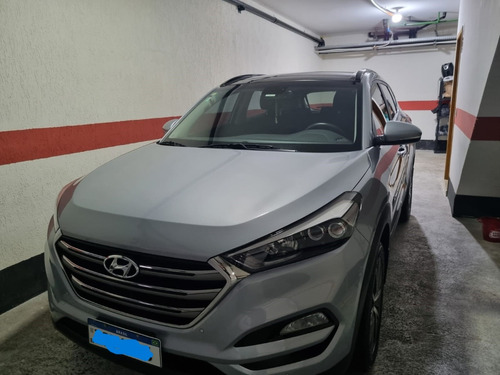 Hyundai Tucson 1.6 Gdi Limited Turbo Aut. 5p 7 marchas